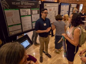 2018 Summer Symposium League Ballroom Poster Session